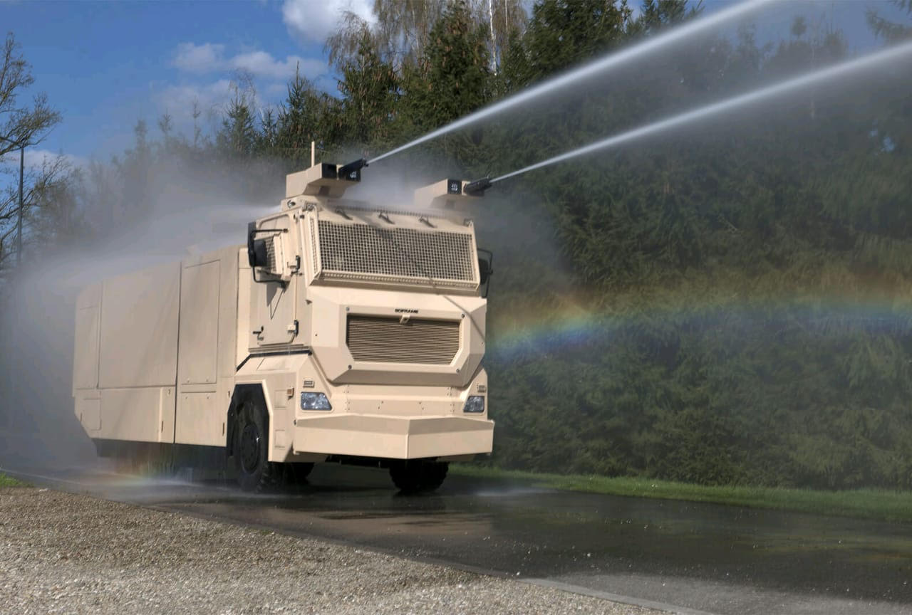 Matériel de Sécurité