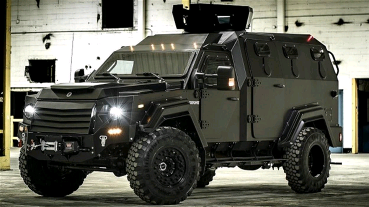 Logistique Militaire